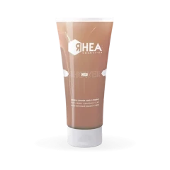 Глина RHEA ShowerClay очищающая с пептидами и молочной кислотой для лица и тела Argilla lavante viso e corpo