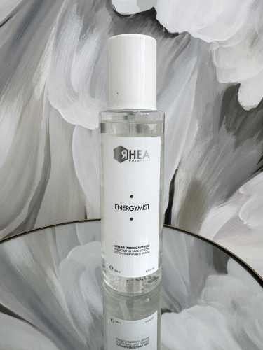 Тоник ЯНЕА EnergyMist ревитализирующий мист для стимуляции коллагена и повышения эластичности кожи