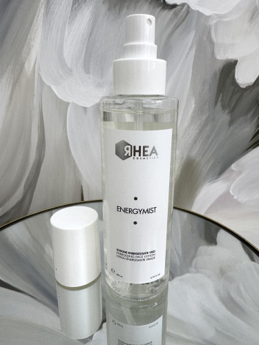 Тоник ЯНЕА EnergyMist ревитализирующий мист для стимуляции коллагена и повышения эластичности кожи
