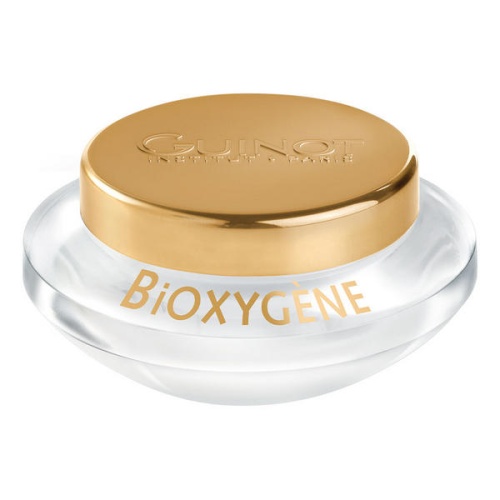 Крем Guinot оксигенирующий для сияния кожи Creme Bioxygene