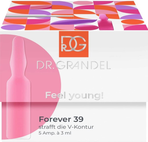 Концентрат Dr. Grandel Навсегда 39 Forever 39