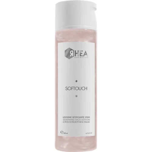 Лосьон ЯНЕА SofTouch успокаивающий флюид с комплексом пребиотиков для эффекта шёлковой кожи