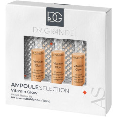 Концентрат Dr. Grandel Витаминное сияние Vitamin Glow