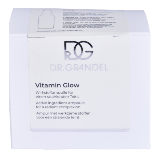 Концентрат Dr. Grandel Витаминное сияние Vitamin Glow