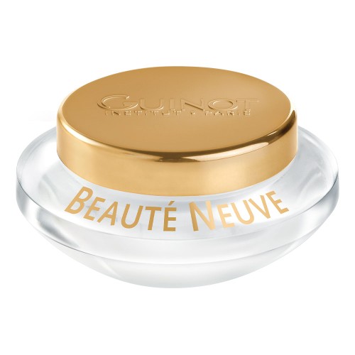 Крем Guinot пилинг обновляющий с глюконолактоном и фитиновой кислотой Creme Beaute Neuve