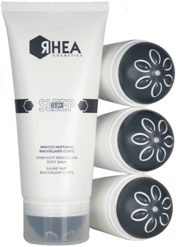 Бальзам RHEA SleepSlim ночной липолитический для моделирования силуэта Impacco notturno rimodellante corpo