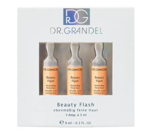 Концентрат Dr. Grandel Вспышка красоты Beauty Flash