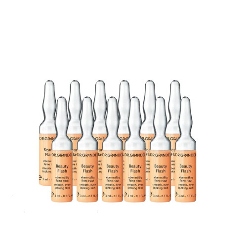 Концентрат Dr. Grandel Вспышка красоты Beauty Flash