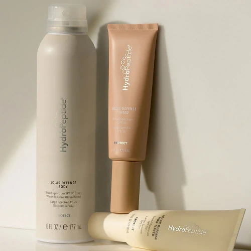 Спрей HydroPeptide увлажняющий водостойкий для тела SPF30 Solar Defense Body