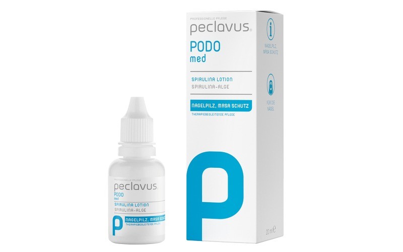 Лосьон PECLAVUS Spirulina Lotion