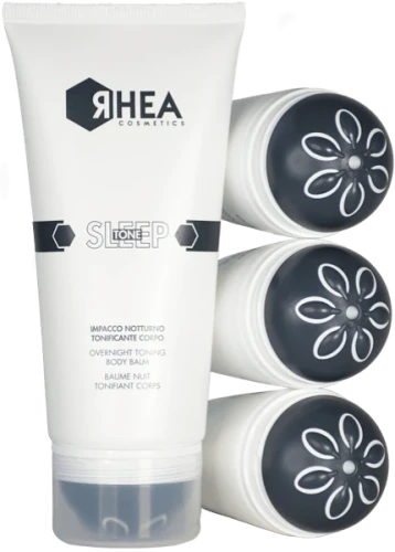 Бальзам RHEA SleepTone ночной для повышения эластичности и упругости кожи тела Impacco notturno tonificante corpo