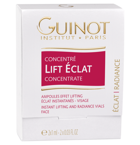Концентрат Guinot для мгновенного лифтинга, сияния и фиксации макияжа Concentre Lift Eclat