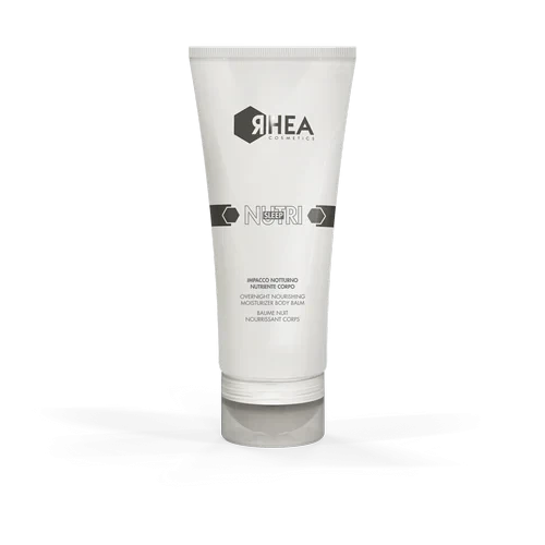 Бальзам RHEA NutriSleep ультра-питательный для тела Impacco notturno nutriente corpo