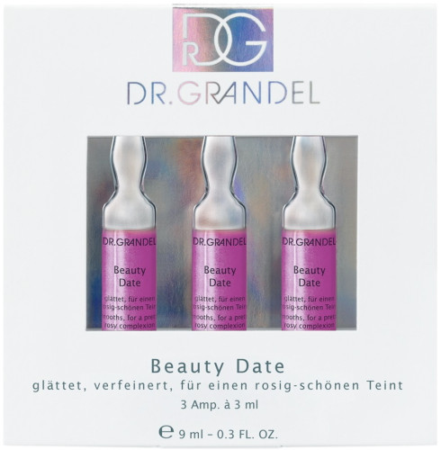 Концентрат Dr. Grandel Время Красоты Beauty Date