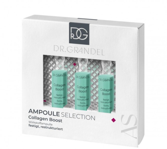 Концентрат Dr. Grandel Идеальный коллаген Collagen Boost