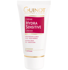 Крем Guinot интенсивный репарант против купероза и чувствительности кожи Creme Hydra Sensitive