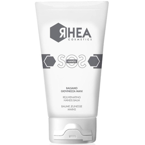 Бальзам RHEA SOS Hands омолаживающий для рук Balsamo giovinezza mani