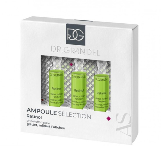 Концентрат Dr. Grandel с ретинолом Retinol