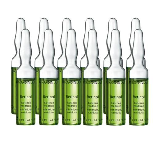 Концентрат Dr. Grandel с ретинолом Retinol