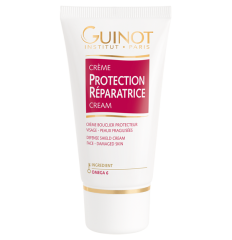 Крем Guinot SOS защитный восстанавливающий для повреждённой кожи Creme Protection Reparatrice