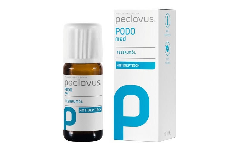 Масло PECLAVUS эфирное из чайного дерева Teebaumol