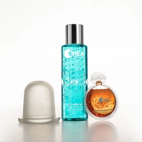 Набор RHEA Resculpt Body Kit скульптурирующий уход для тела Trattamento di morfoscultura corpo