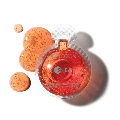 Набор RHEA Resculpt Body Kit скульптурирующий уход для тела Trattamento di morfoscultura corpo