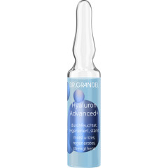 Концентрат Dr. Grandel высокотехнологичный с гиалуроном Ampoule Excellence Hyaluron Advanced+