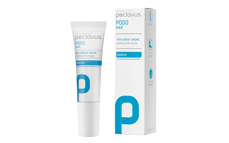 Крем PECLAVUS AntiVERUX