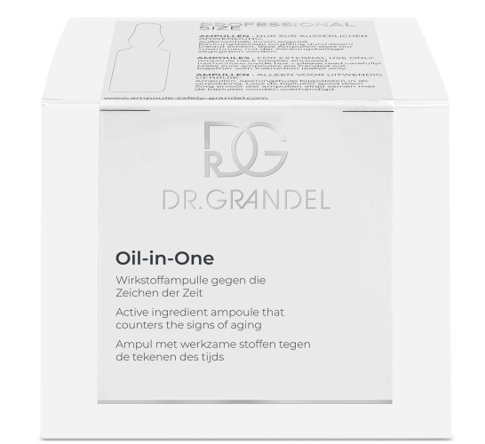 Концентрат Dr. Grandel Совершенство Ampoule Excellence Oil-in-One