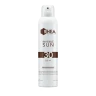 Спрей RHEA Invisible Sun невидимый для тела SPF30 Spray invisibile viso e corpo