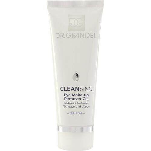 Гель Dr. Grandel для удаления макияжа Eye Make-up Remover Gel