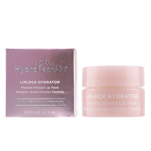 Маска-бальзам HydroPeptide интенсивно восстанавливающая и увлажняющая для губ LipLock Hydrator
