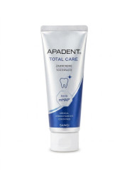 Зубная паста APADENT® TOTAL CARE здоровье полости рта для всей семьи